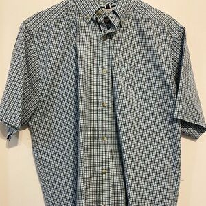 Ariat Pro Series Short Sleeve Dress Shirt